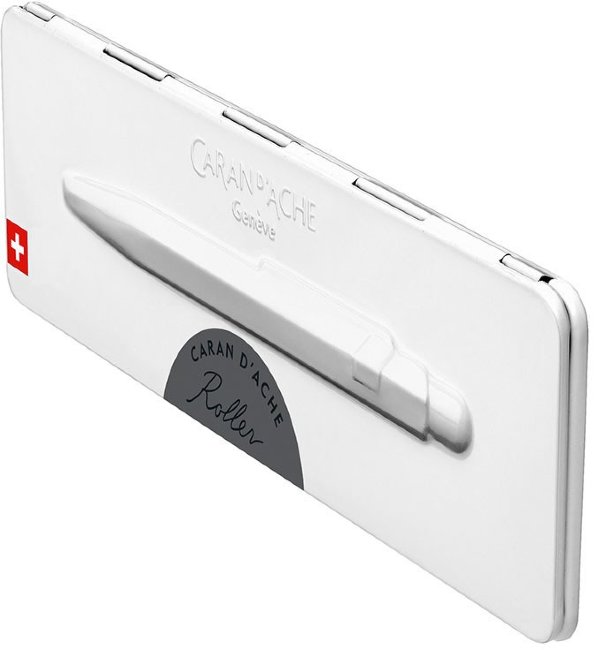 Ручка-роллер Caran d'Ache Office 849 Matte Grey Ручка-роллер Caran d'Ache Office 849 Matte Grey