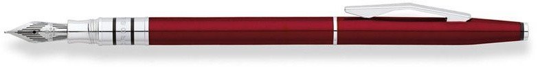 Перьевая ручка Cross Spire, Red Laquer