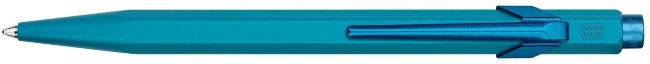 Шариковая ручка Caran d'Ache Office 849 Claim Your Style 3 Glacier Blue Шариковая ручка Caran d'Ache Office 849 Claim Your Style 3 Glacier Blue