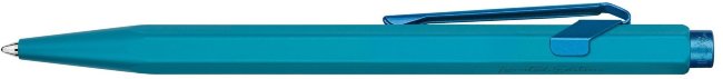 Шариковая ручка Caran d'Ache Office 849 Claim Your Style 3 Glacier Blue Шариковая ручка Caran d'Ache Office 849 Claim Your Style 3 Glacier Blue