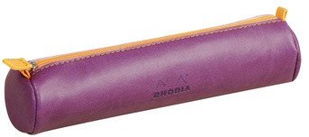 Пенал Rhodiarama, 5x21,5 Purple фиолетовый 