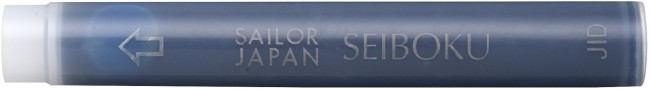 Картриджи пигментные д/пер ручки SAILOR Sei-Boku, Темно-синий, 12 шт. Картриджи пигментные д/пер ручки SAILOR Sei-Boku, Темно-синий, 12 шт.