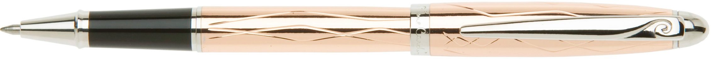 Ручка-роллер Pierre Cardin Legend гравировка, розовое золото