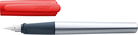 Перьевая ручка Lamy 085 nexx, Красный Перьевая ручка Lamy 085 nexx, Красный