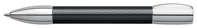 Ручка шариковая Pelikan Porsche Design Shake Pen P 3140 carbon CT Ручка шариковая Pelikan Porsche Design Shake Pen P 3140 carbon CT