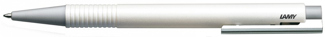 Шариковая ручка Lamy Logo M, белый