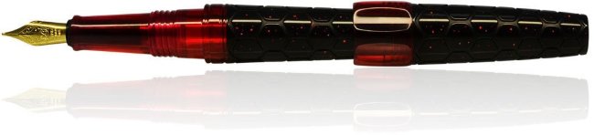 Перьевая ручка BENU HEXAGON-F Перьевая ручка BENU HEXAGON-F