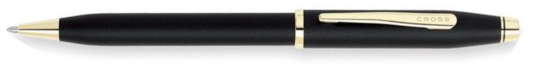 Шариковая ручка CROSS Century II  Classic Black