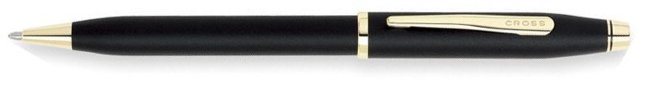 Шариковая ручка CROSS Century II  Classic Black
