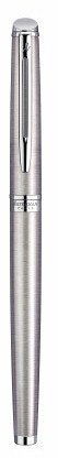Перьевая ручка Waterman Hemisphere Essential, Stainless Steel CT