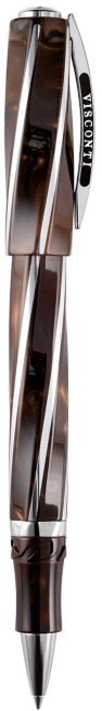 Ручка-роллер Visconti Divina Elegance Over Size, Royal Brown ST Ручка-роллер Visconti Divina Elegance Over Size, Royal Brown ST