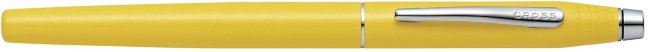 Перьевая ручка Cross Classic Century Aquatic Yellow Lacquer