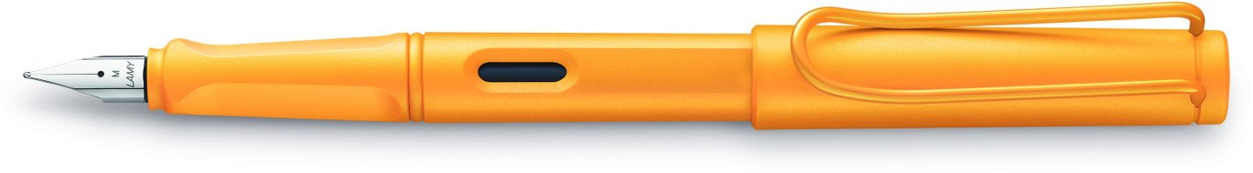 Ручка перьевая Lamy Safari Candy, Манго, Special Edition 2020