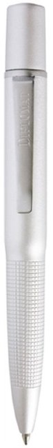 Шариковая ручка Diplomat Spacetec Life Silver