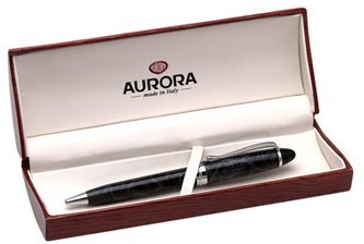 Ручка чернильная (роллер) Aurora Ipsilon Resin Ручка чернильная (роллер) Aurora Ipsilon Resin