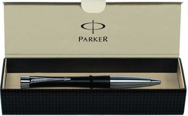 Ручка-роллер Parker Urban T200, Blue CT Ручка-роллер Parker Urban T200, Blue CT