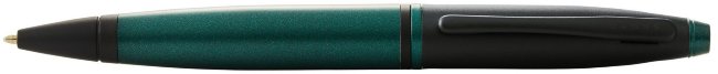 Шариковая ручка Cross Calais Matte Green and Black Lacquer Шариковая ручка Cross Calais Matte Green and Black Lacquer