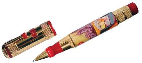 Ручка-роллер Ancora Mille Miglia (Тысяча миль) Ручка-роллер Ancora Mille Miglia (Тысяча миль)