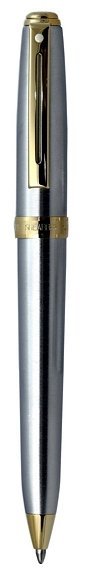 Шариковая ручка Sheaffer Prelude Brushed Chrome GT