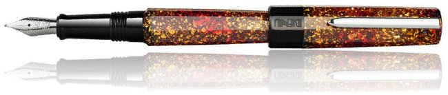 Перьевая ручка BENU Euphoria Bourbon Перьевая ручка BENU Euphoria Bourbon