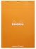 Блокнот Rhodia dotPad №18, A4, точка, 80 г, оранжевый