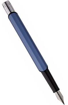 Перьевая ручка Parker Facet F180, Blue CT Перьевая ручка Parker Facet F180, Blue CT
