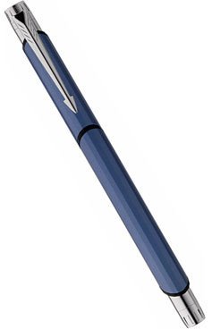Перьевая ручка Parker Facet F180, Blue CT Перьевая ручка Parker Facet F180, Blue CT