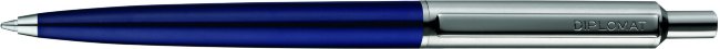 Шариковая ручка Diplomat Magnum Equipment Blue Шариковая ручка Diplomat Magnum Equipment Blue
