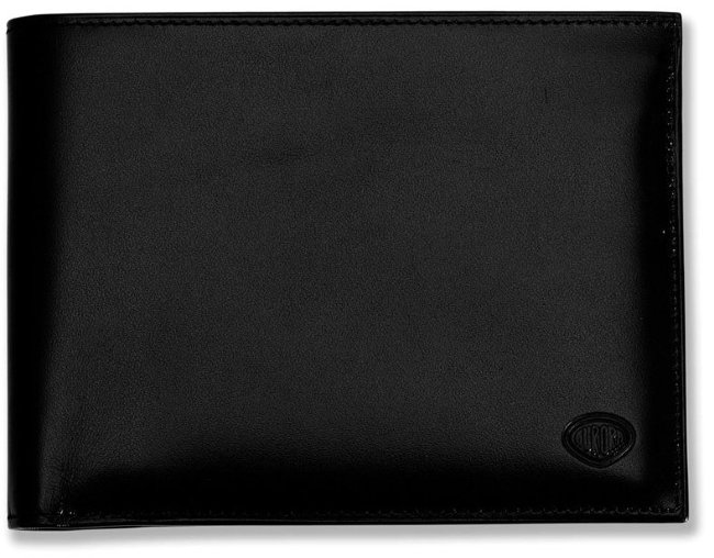 Портмоне Aurora Roma, черный