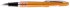 Перьевая ручка Pilot Metropolitan Retro Pop M (оранжевый корпус)