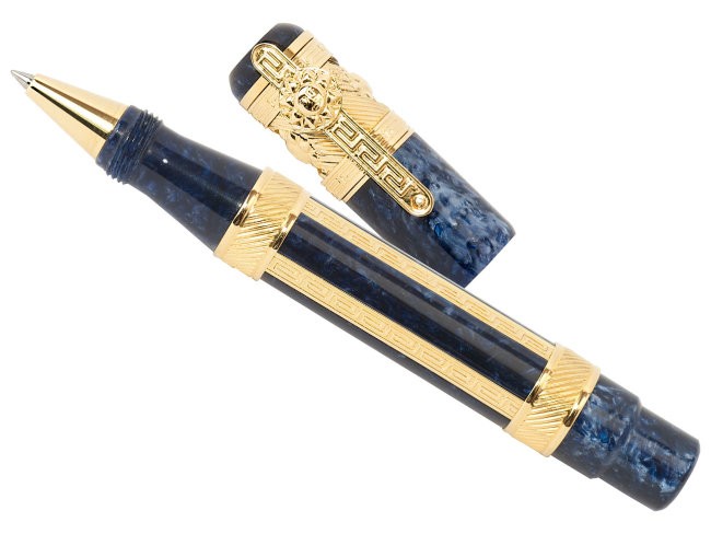 Ручка-роллер Ancora Mediterraneo Blue (Средиземноморье)