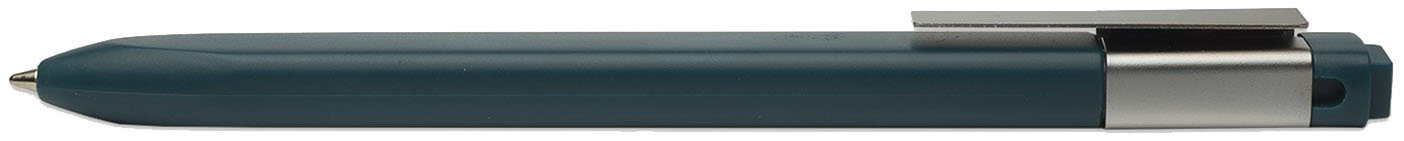 Ручка шариковая Moleskine CLASSIC CLICK темно-зеленый