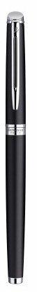 Перьевая ручка Waterman Hemisphere Essential, Matt Black CT