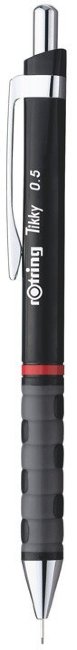 Карандаш механический Rotring Tikky 1904700 0.5мм черный (упаковка 12 штук)