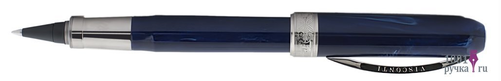 Ручка эко-роллер Visconti Rembrandt Blue