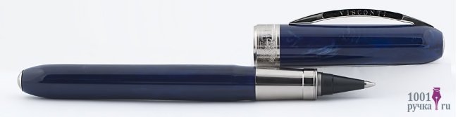 Ручка эко-роллер Visconti Rembrandt Blue