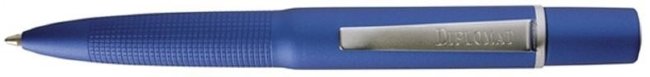 Шариковая ручка Diplomat Spacetec Life Blue Шариковая ручка Diplomat Spacetec Life Blue
