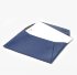  Кожаная папка-конверт А4 Visconti VSCT цвет синий