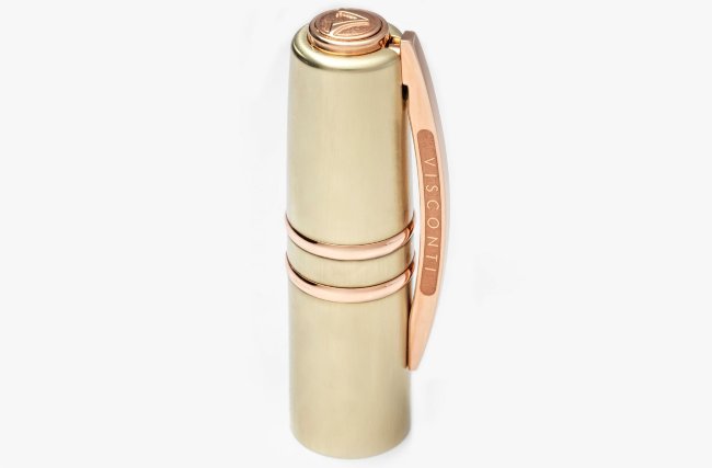 Ручка-роллер Visconti Homo Sapiens Dual Touch Cognac