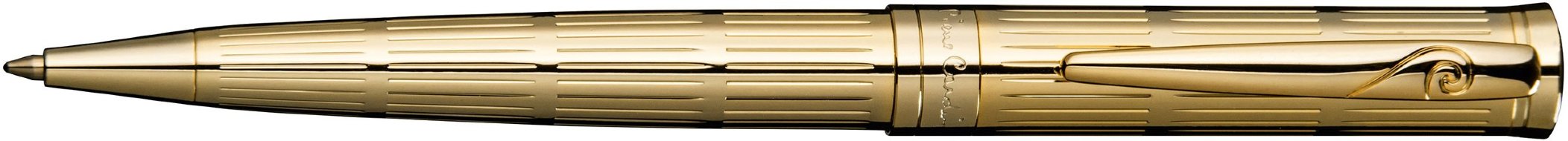 Шариковая ручка Pierre Cardin Avantage гравировка, позолота