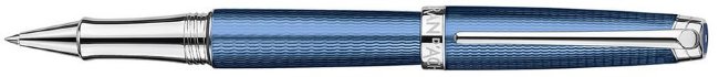 Ручка-роллер Caran d`Ache Leman Grand, Blue SP Ручка-роллер Caran d`Ache Leman Grand, Blue SP