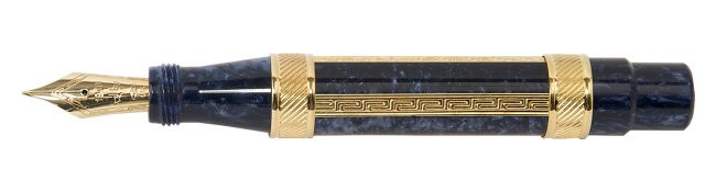 Перьевая ручка Ancora Mediterraneo Blue (Средиземноморье) Перьевая ручка Ancora Mediterraneo Blue (Средиземноморье)