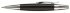 Механический карандаш Graf von Faber-Castell E-motion Edelharz Parkett, черный
