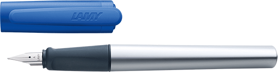 Перьевая ручка Lamy 087 nexx, Синий Перьевая ручка Lamy 087 nexx, Синий