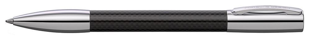 Ручка шариковая Pelikan Porsche Design Shake Pen Big P 3145 carbon CT