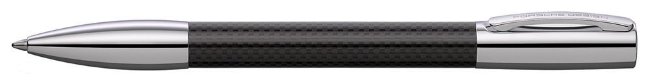 Ручка шариковая Pelikan Porsche Design Shake Pen Big P 3145 carbon CT Ручка шариковая Pelikan Porsche Design Shake Pen Big P 3145 carbon CT