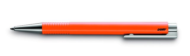 Шариковая ручка Lamy Logo M+, оранжевый
