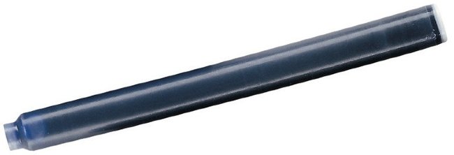 Картридж для ручек перьевых Pelikan Giant GTP/5, Royal Blue, 5 шт