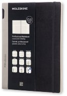 Блокнот Moleskine PROFESSIONAL Soft XLarge, черный