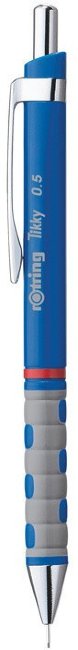 Карандаш механический Rotring Tikky 1904701 0.5мм синий